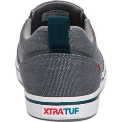 XTRATUF Men's SHARKBYTE ECO Gray Slip On Shoe XSBR-100 9 XTRATUF Men's SHARKBYTE ECO Gray Slip On Shoe XSBR-100 -Ariat Boot Shop XSBR100 4 EXTRALARGE