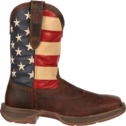 Durango Men’s Rebel Patriotic Pull-On Flag Boots DB5554 -Ariat Boot Shop a2 min 9a688a72 bde4 470c a90c 8064a4714b18
