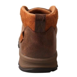Twisted X Men's Brown Waterproof Hiker Shoe MHKW002 -Ariat Boot Shop a4 min 59bb3529 ab2f 4b06 9996 f9ea69151b6e
