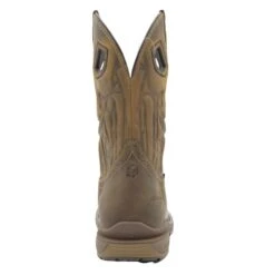 Double H Men's Lycan Thomas Brown Waterproof Composite Toe Boots DH5398 -Ariat Boot Shop dh5398back