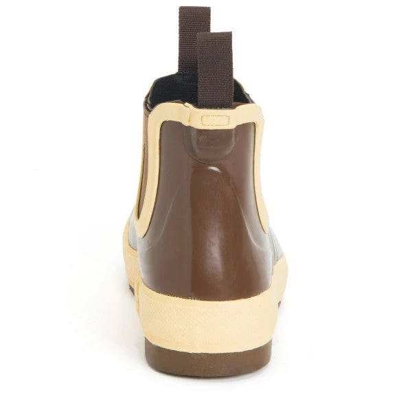 XTRATUF Men's Brown Legacy Deck Boots LDB-900 4 XTRATUF Men's Brown Legacy Deck Boots LDB-900 - Image 4