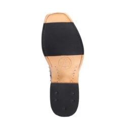 Horse Power Men's Kango Tobacco Full QuillBlack Boots HP9505 -Ariat Boot Shop horse power mens top hand fq ostrich cowboy boots hp9505 4 740x 1f01b4a6 eded 47b1 aeb9 7c7aac1c8103