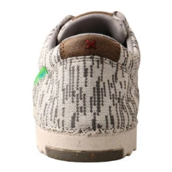 Twisted X Men's Zero-X™ White & Grey Lace-Up Shoes MZX0001 -Ariat Boot Shop mzx5