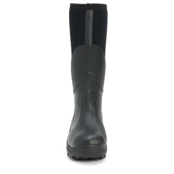 Muck Boot Company Muck Men's Muckmaster Tall Black Waterproof Knee Boots MMH-500A 4 Muck Boot Company Muck Men's Muckmaster Tall Black Waterproof Knee Boots MMH-500A - Image 4
