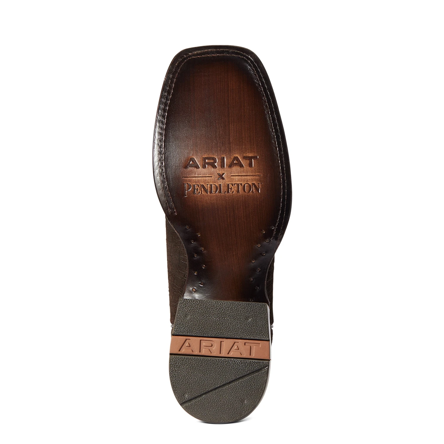 Ariat Boot Shop -Ariat Boot Shop F21 MNS WEST 10038228 sole
