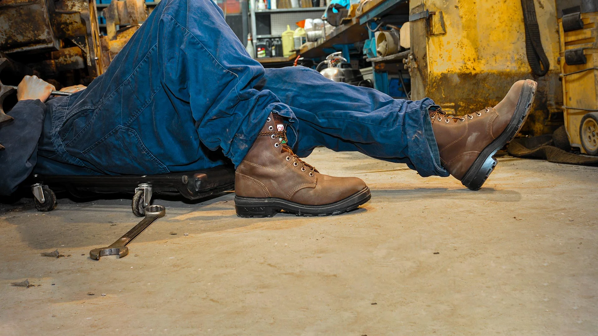 Ariat Boot Shop -Ariat Boot Shop MadeCA coll bann